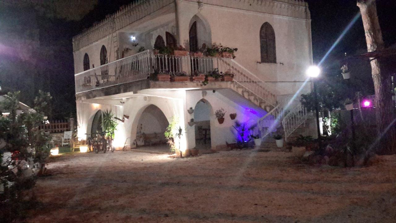 Villa Sul Porto Сан-Вито-Ло-Капо Экстерьер фото